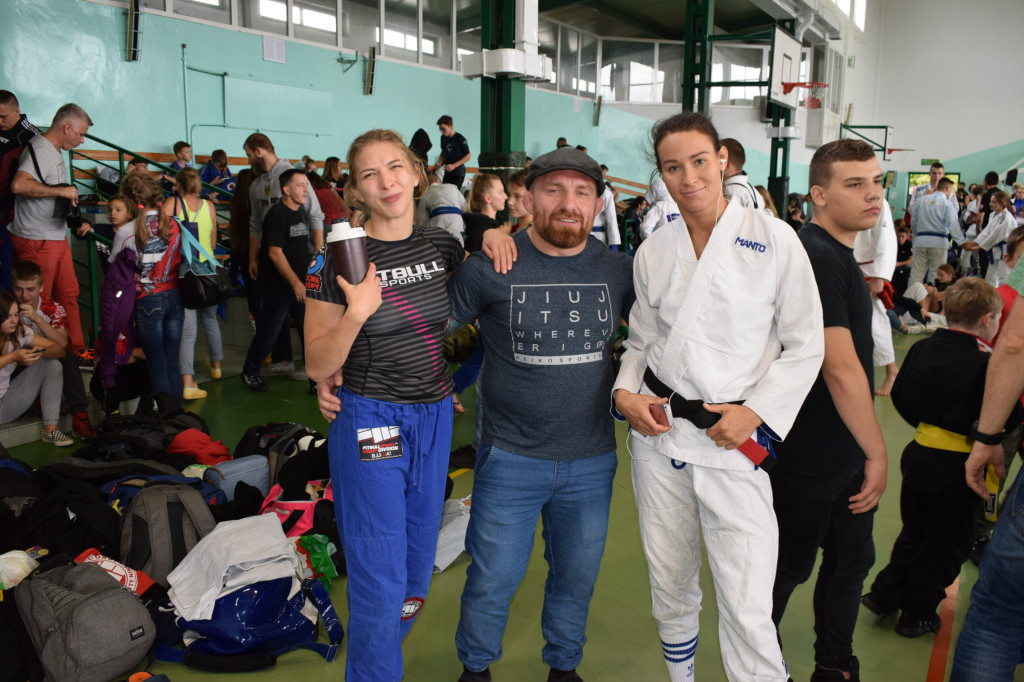 Mistrzostwa Polski w Ju-jitsu