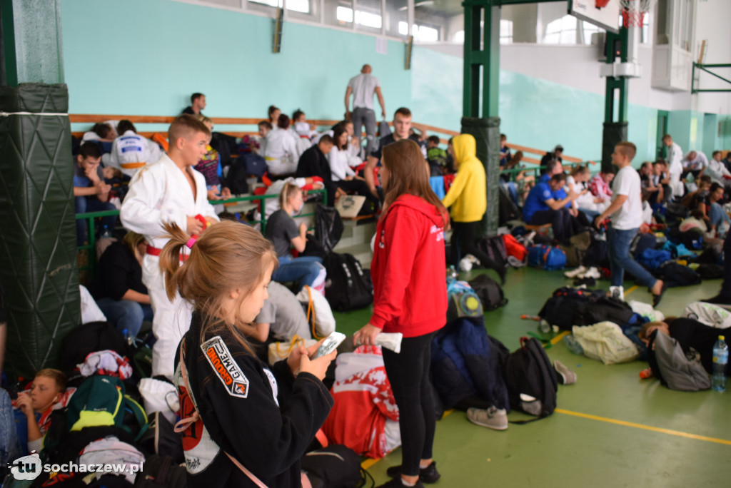 Mistrzostwa Polski w Ju-jitsu