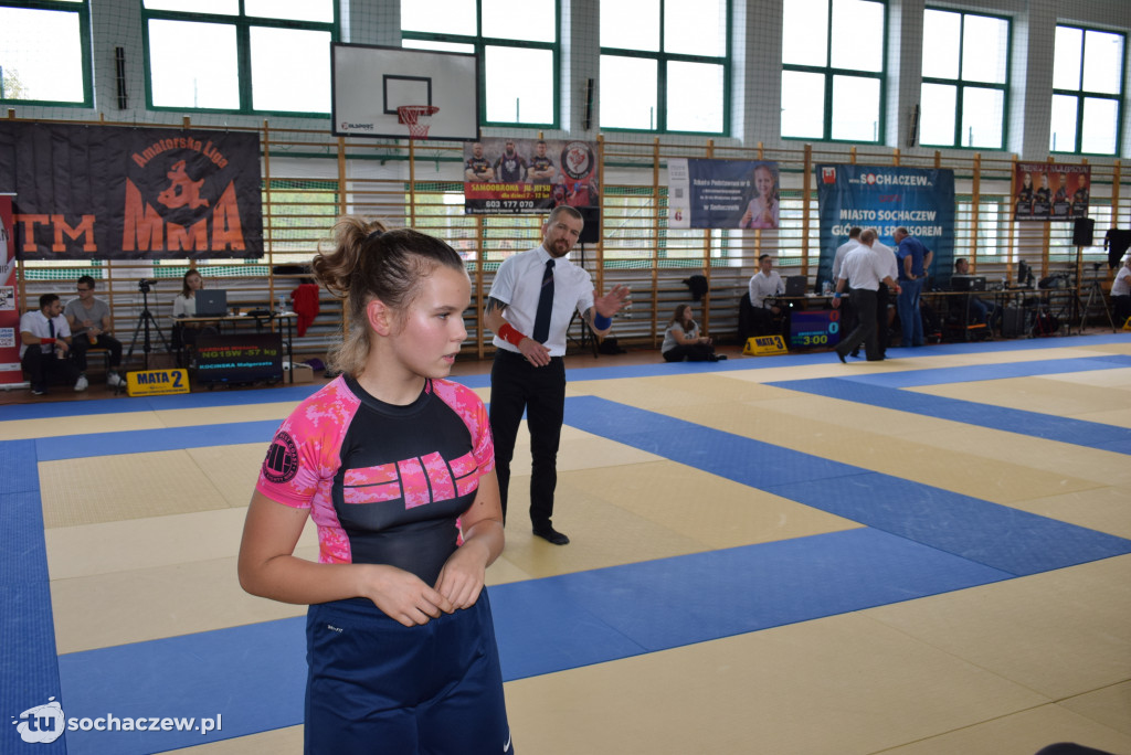 Mistrzostwa Polski w Ju-jitsu