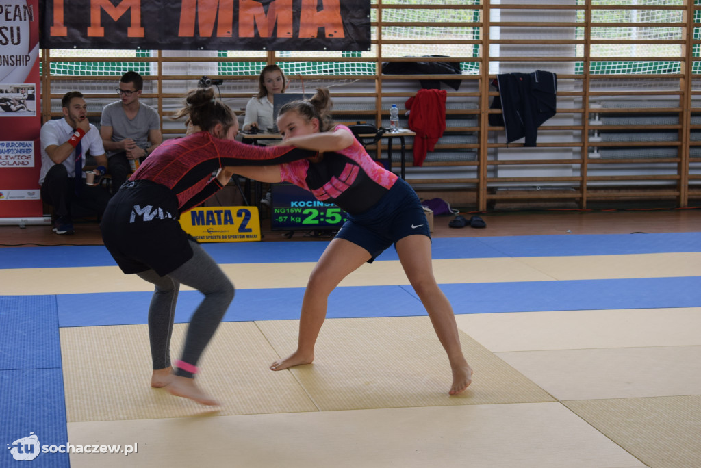 Mistrzostwa Polski w Ju-jitsu