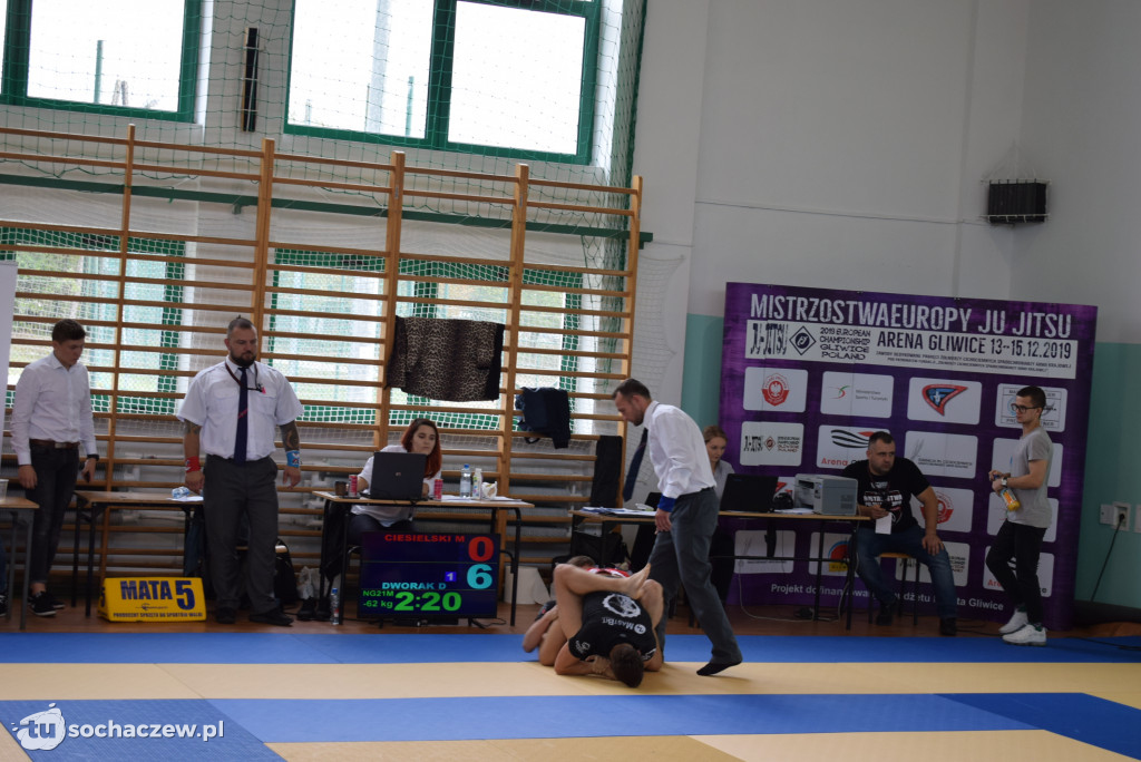 Mistrzostwa Polski w Ju-jitsu