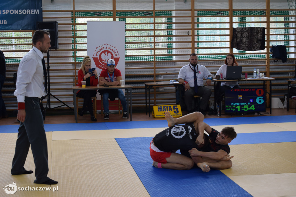 Mistrzostwa Polski w Ju-jitsu