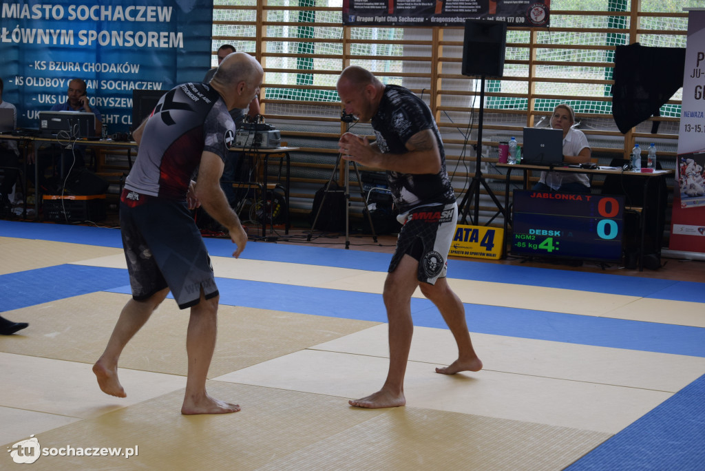 Mistrzostwa Polski w Ju-jitsu