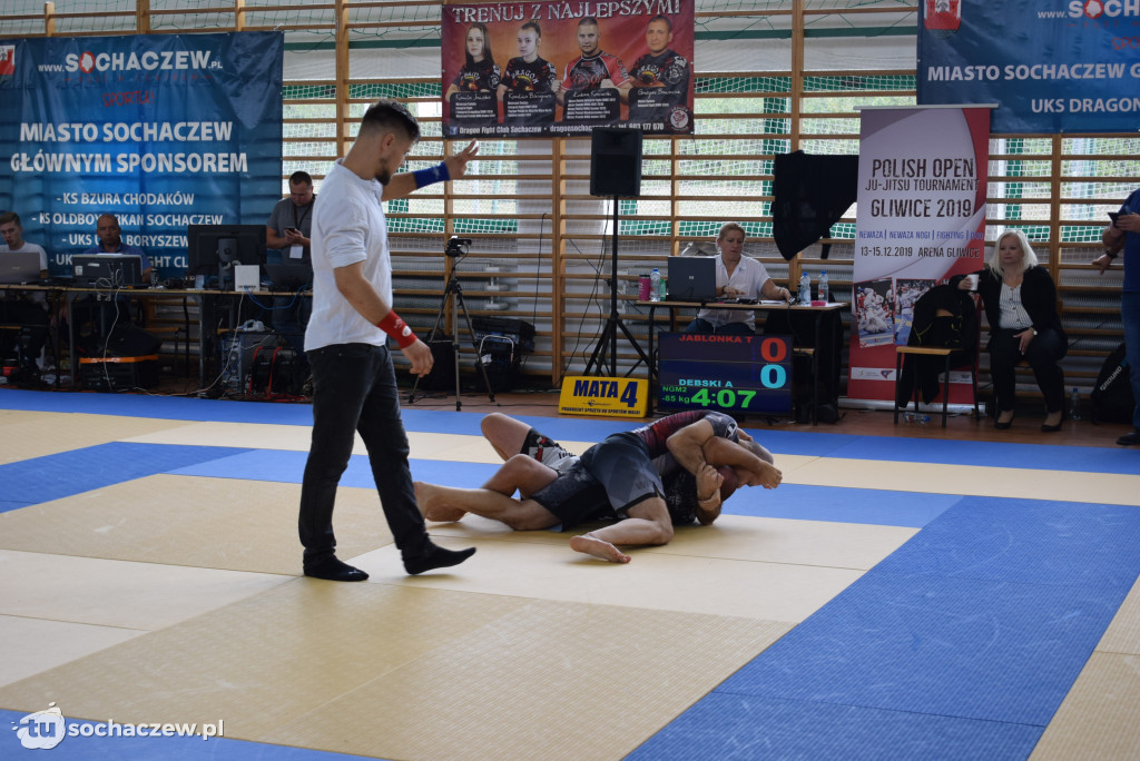 Mistrzostwa Polski w Ju-jitsu