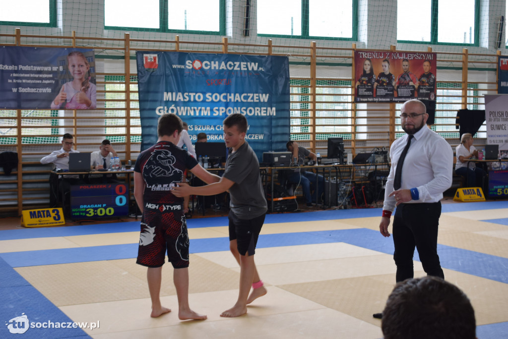 Mistrzostwa Polski w Ju-jitsu