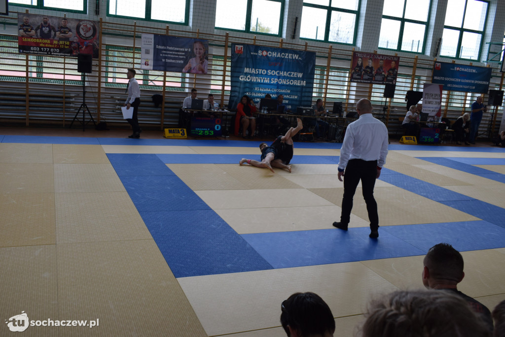 Mistrzostwa Polski w Ju-jitsu