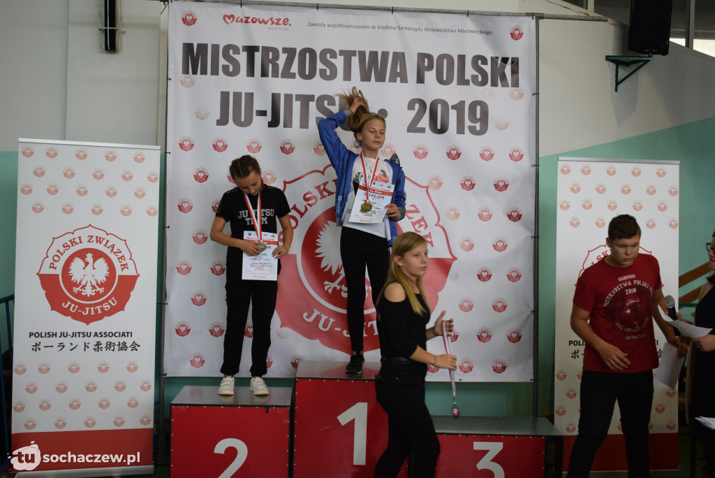 Mistrzostwa Polski w Ju-jitsu