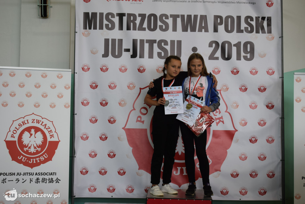 Mistrzostwa Polski w Ju-jitsu