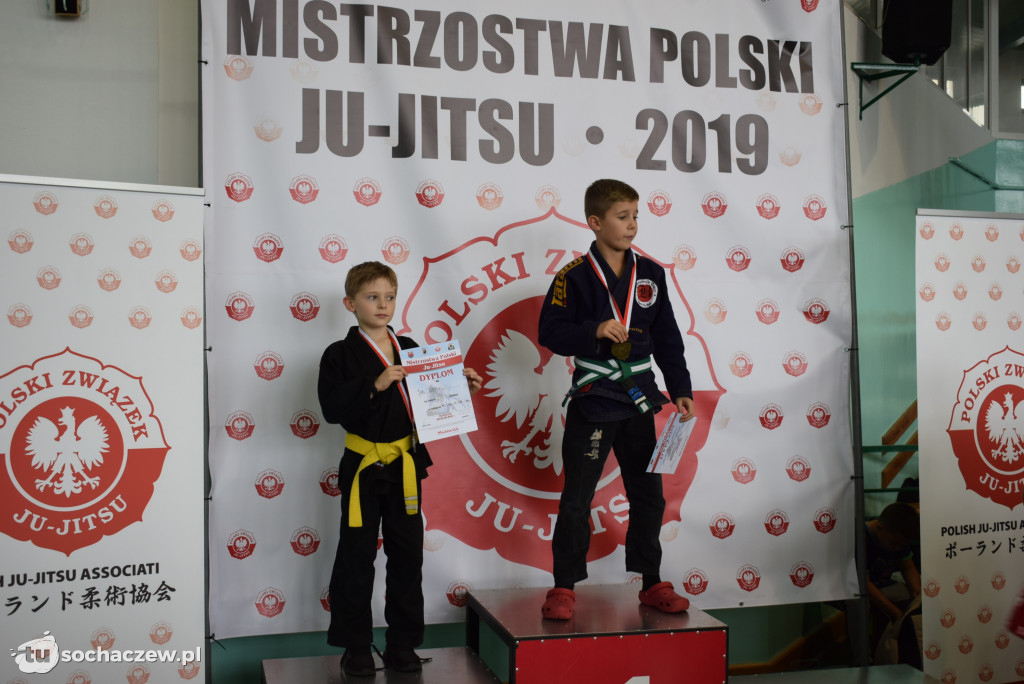 Mistrzostwa Polski w Ju-jitsu