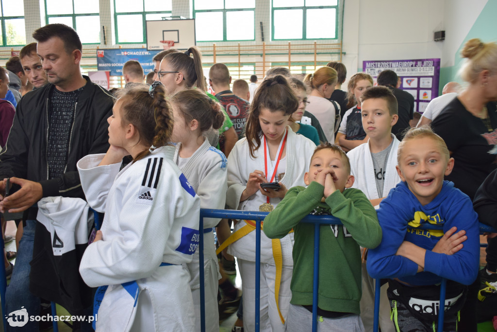 Mistrzostwa Polski w Ju-jitsu