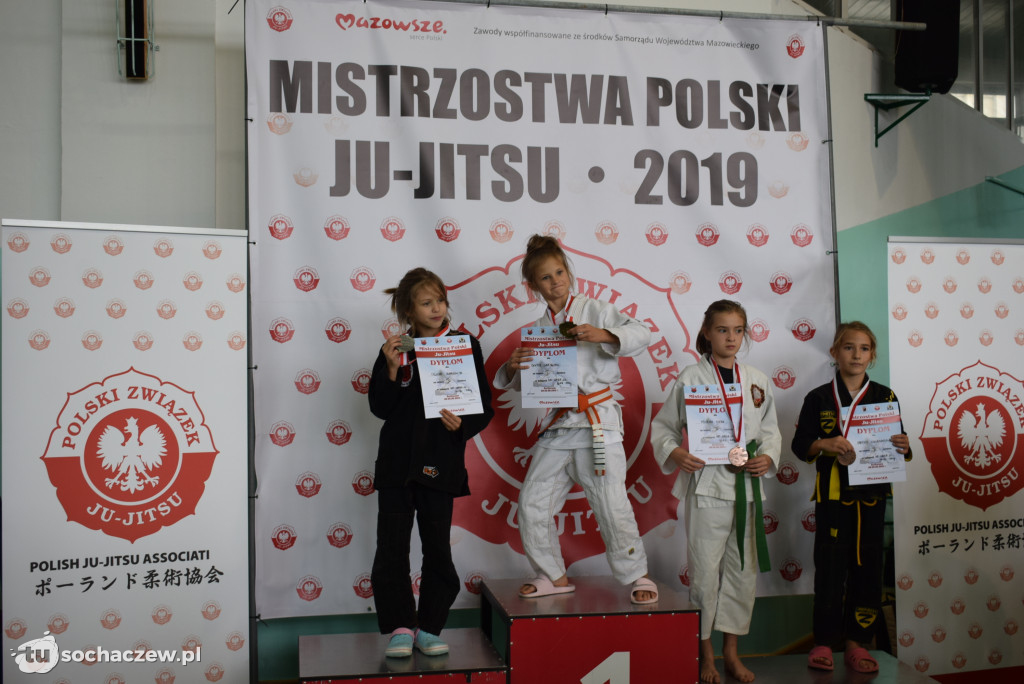 Mistrzostwa Polski w Ju-jitsu