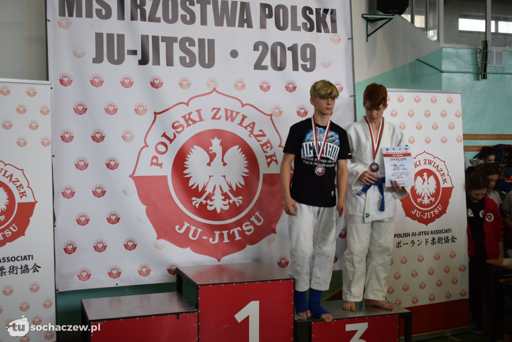 Mistrzostwa Polski w Ju-jitsu