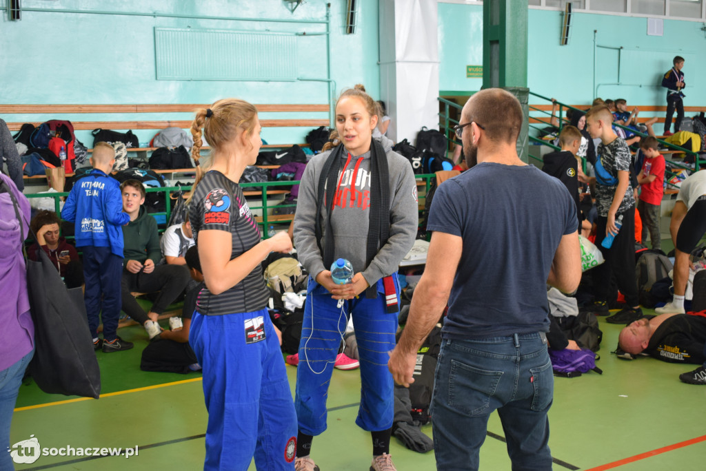 Mistrzostwa Polski w Ju-jitsu