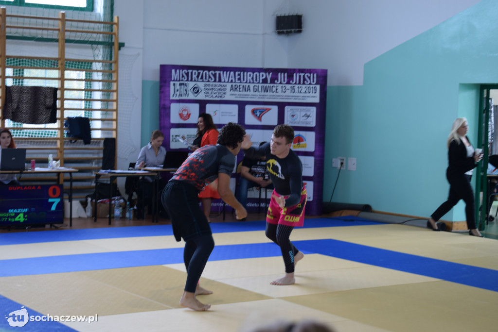 Mistrzostwa Polski w Ju-jitsu
