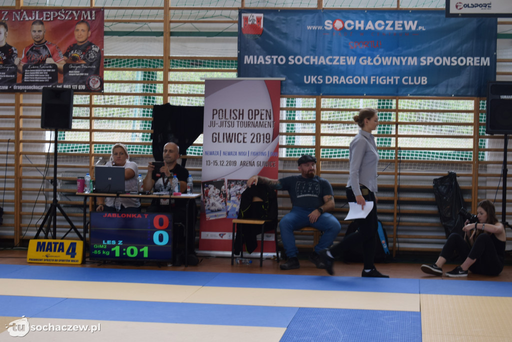 Mistrzostwa Polski w Ju-jitsu