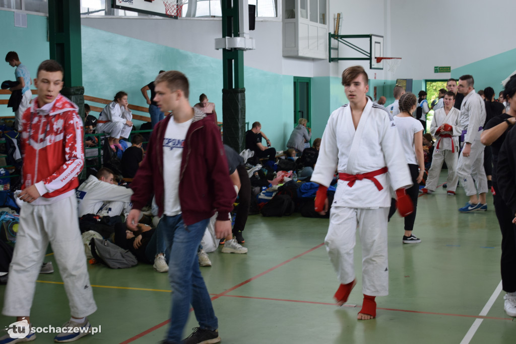 Mistrzostwa Polski w Ju-jitsu