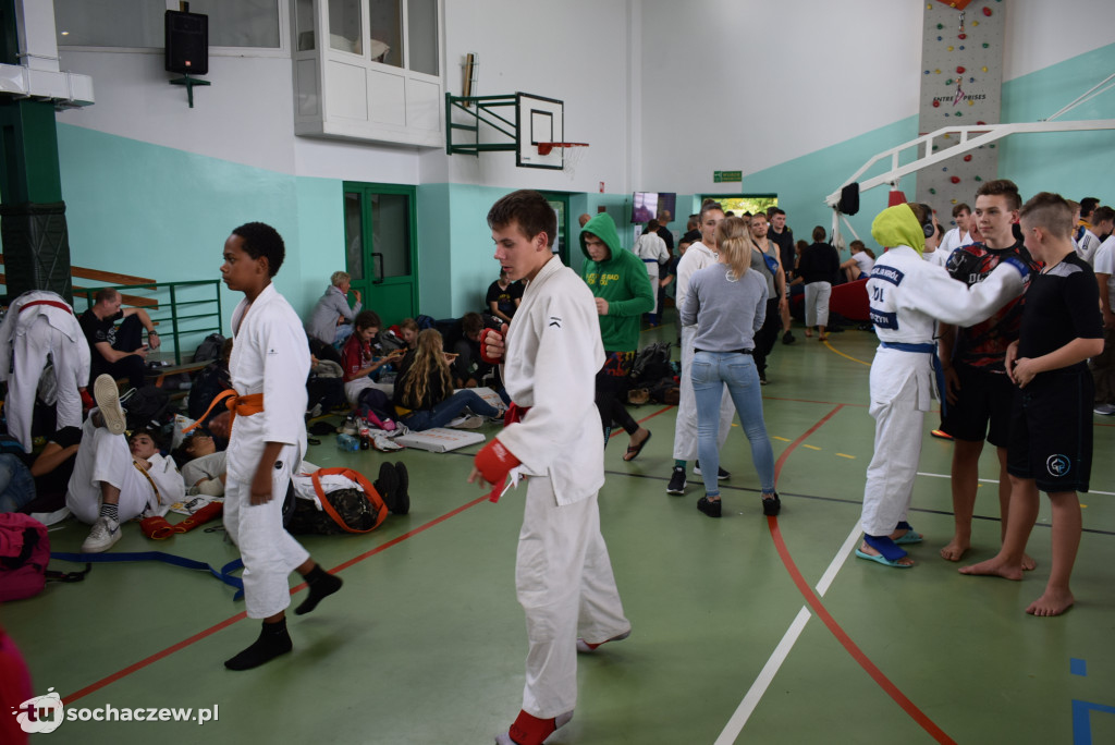 Mistrzostwa Polski w Ju-jitsu