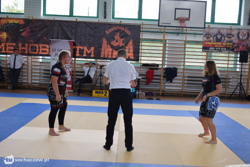 Mistrzostwa Polski w Ju-jitsu