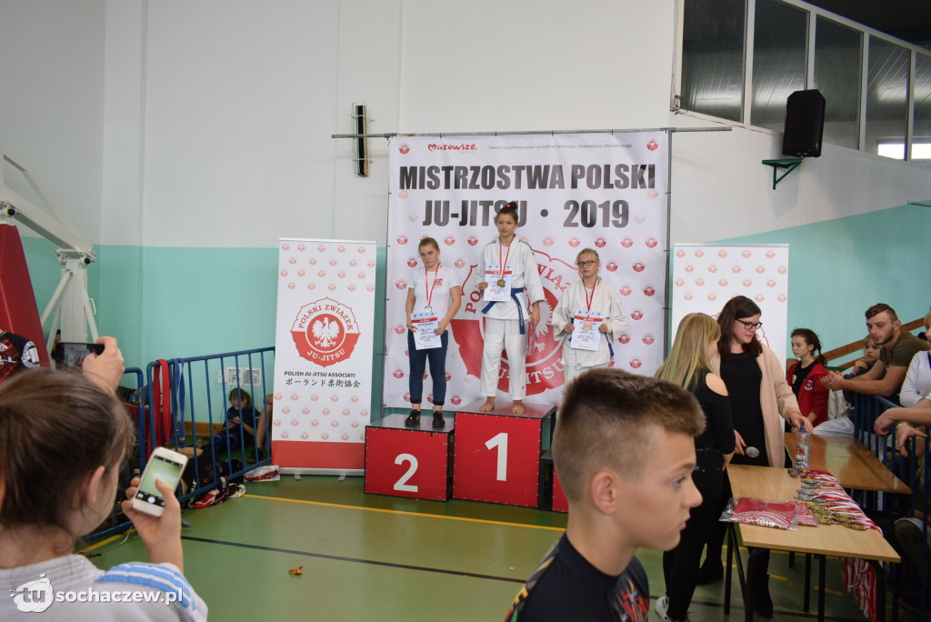 Mistrzostwa Polski w Ju-jitsu