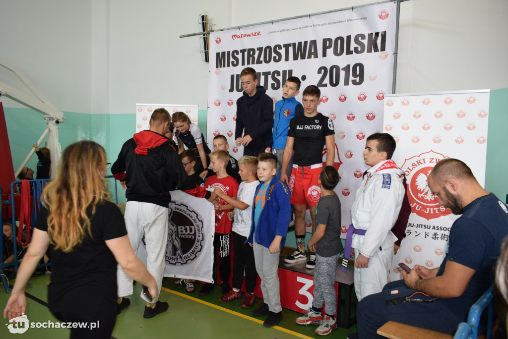 Mistrzostwa Polski w Ju-jitsu