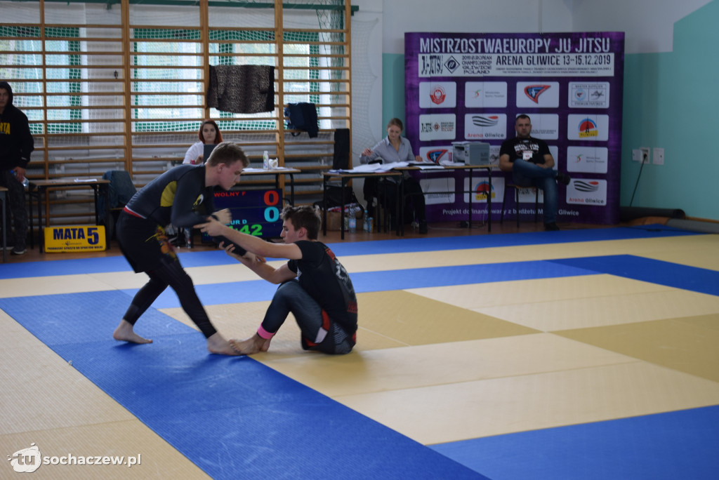 Mistrzostwa Polski w Ju-jitsu