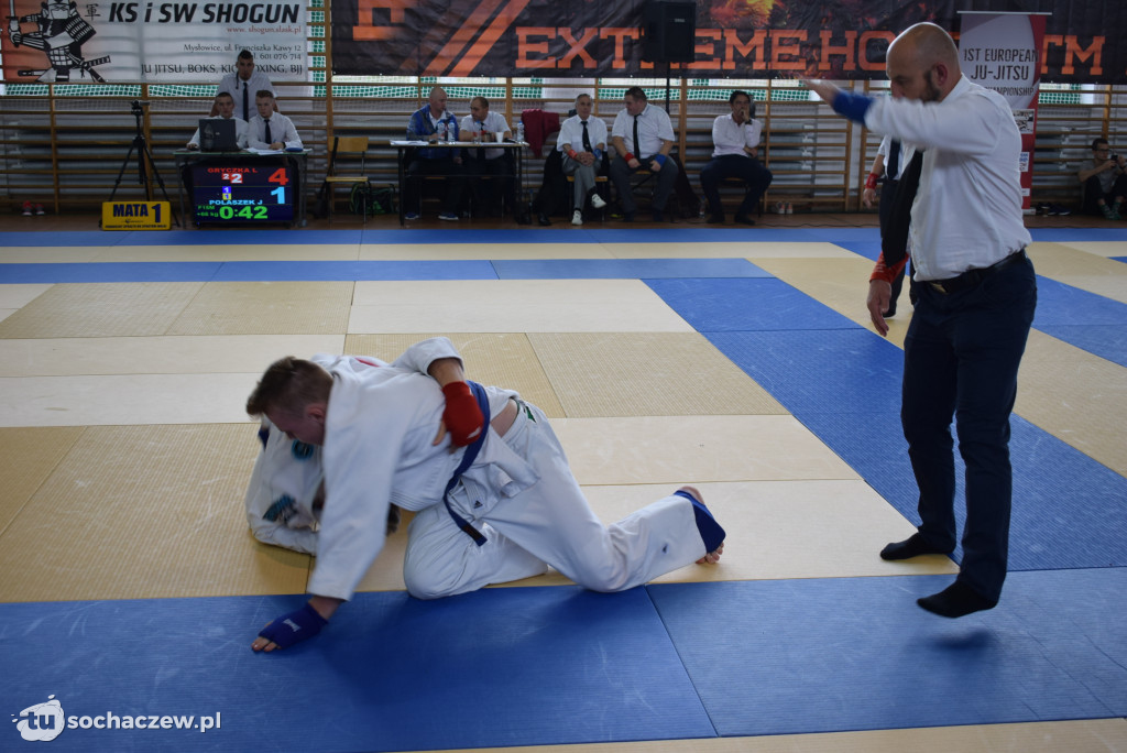 Mistrzostwa Polski w Ju-jitsu