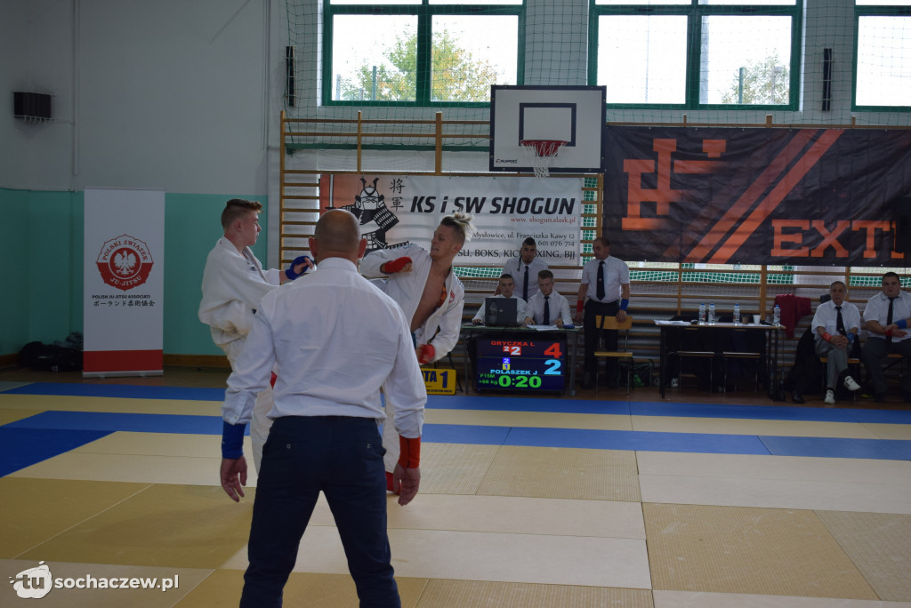 Mistrzostwa Polski w Ju-jitsu