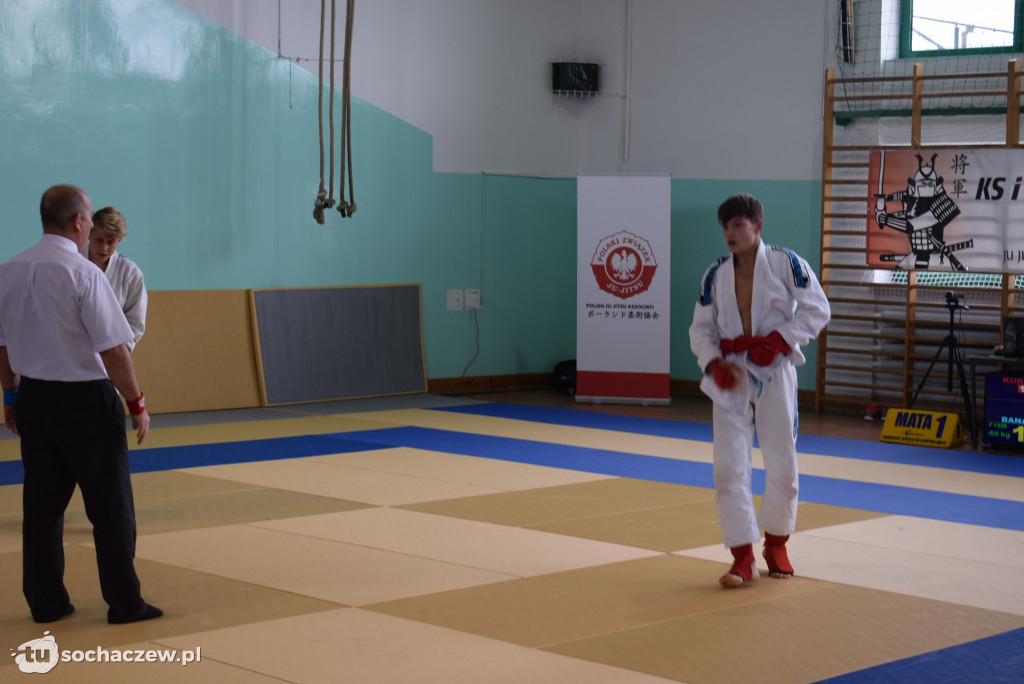 Mistrzostwa Polski w Ju-jitsu
