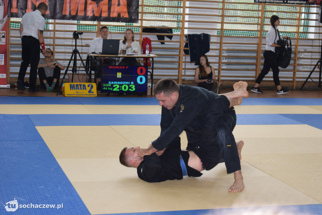 Mistrzostwa Polski w Ju-jitsu