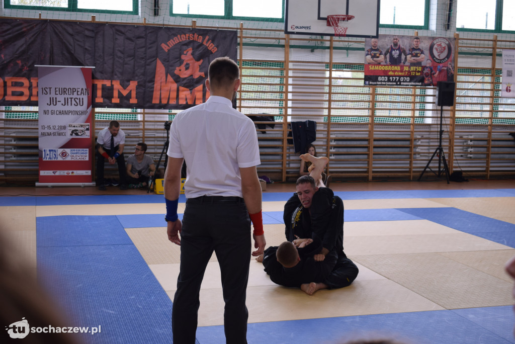 Mistrzostwa Polski w Ju-jitsu