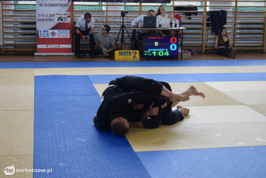 Mistrzostwa Polski w Ju-jitsu