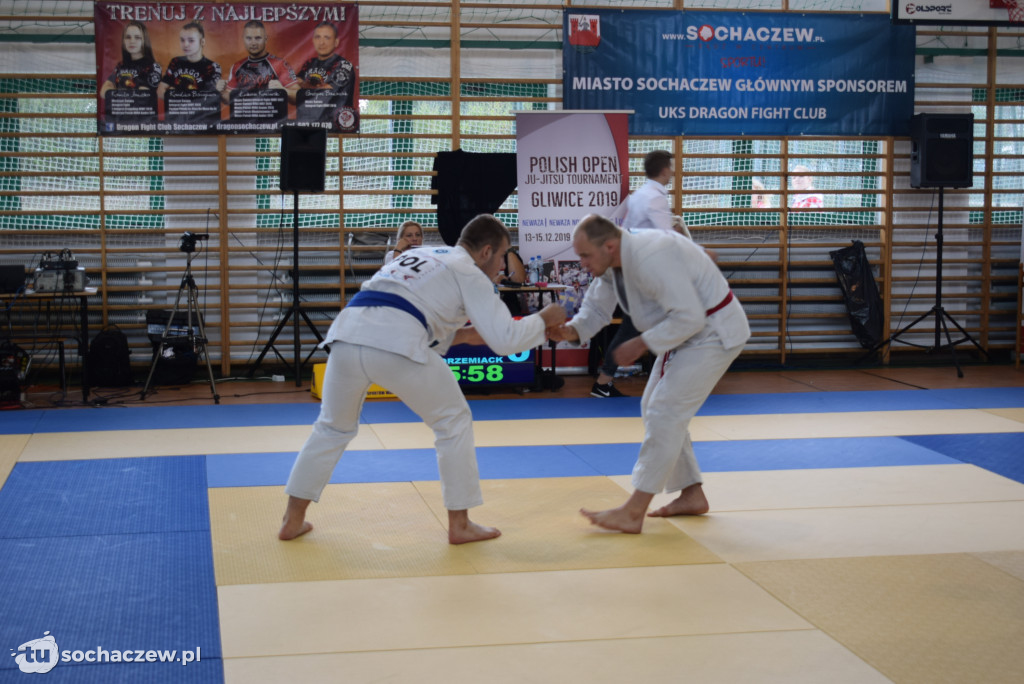 Mistrzostwa Polski w Ju-jitsu