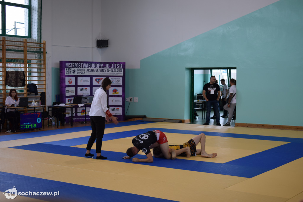 Mistrzostwa Polski w Ju-jitsu