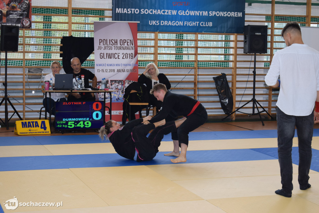 Mistrzostwa Polski w Ju-jitsu