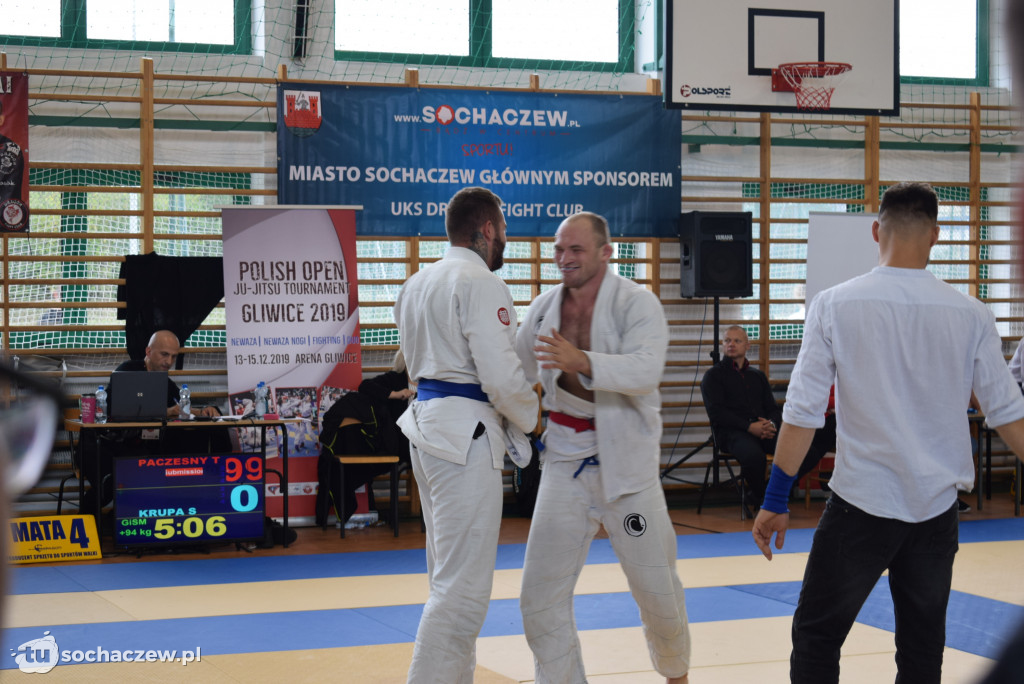 Mistrzostwa Polski w Ju-jitsu