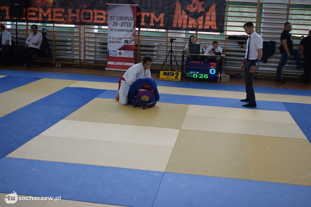 Mistrzostwa Polski w Ju-jitsu
