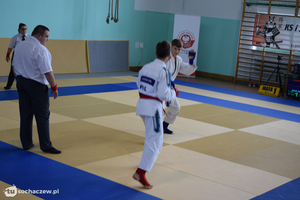 Mistrzostwa Polski w Ju-jitsu