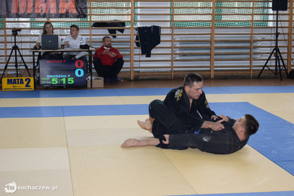 Mistrzostwa Polski w Ju-jitsu