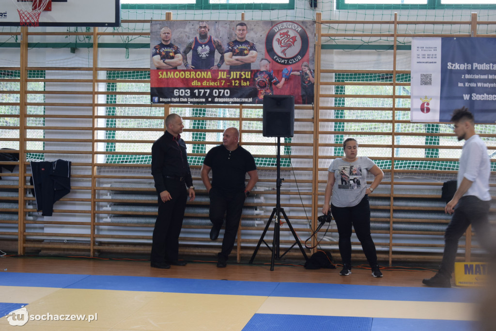 Mistrzostwa Polski w Ju-jitsu