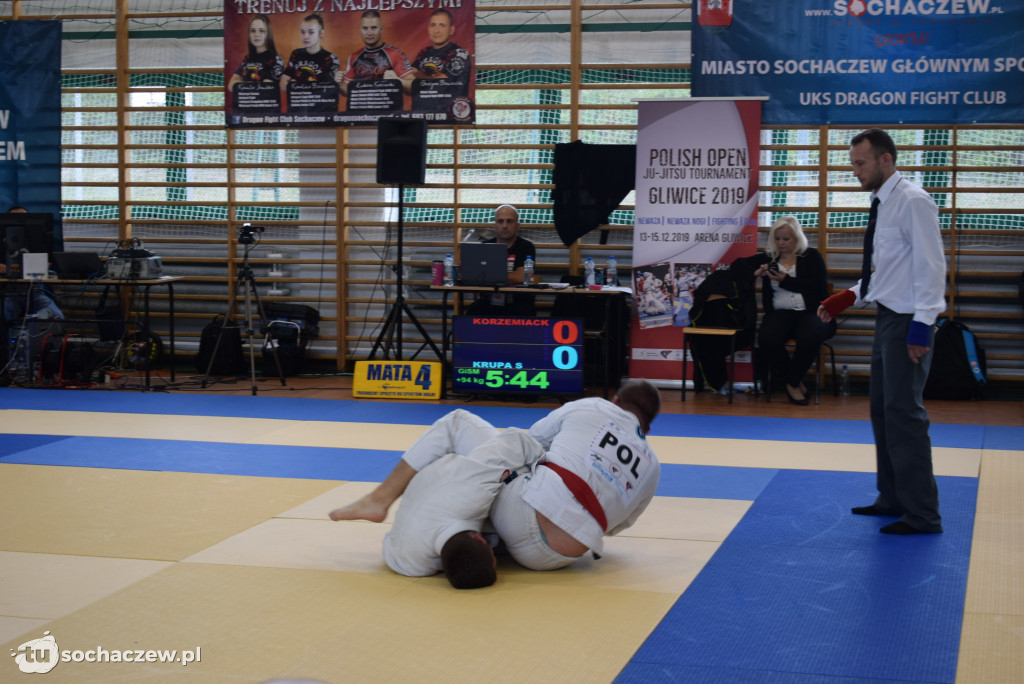 Mistrzostwa Polski w Ju-jitsu
