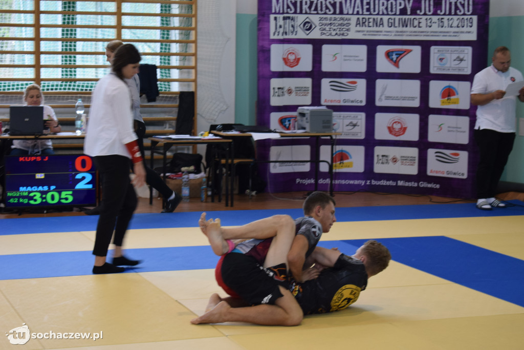 Mistrzostwa Polski w Ju-jitsu