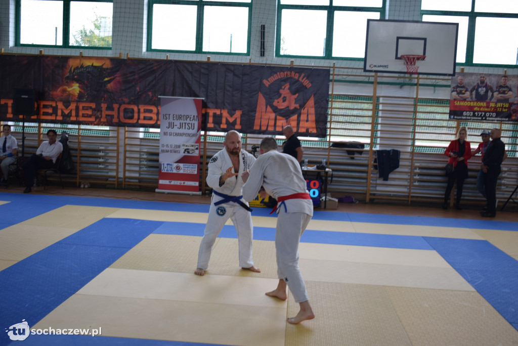Mistrzostwa Polski w Ju-jitsu