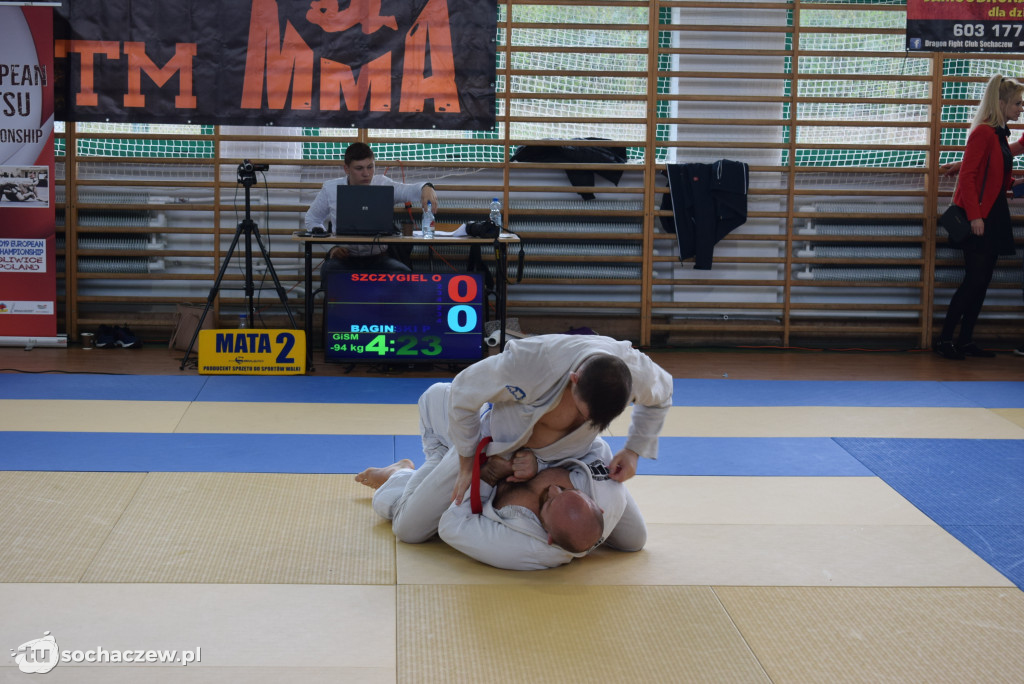 Mistrzostwa Polski w Ju-jitsu