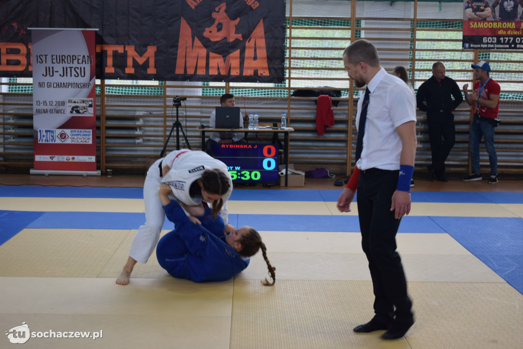 Mistrzostwa Polski w Ju-jitsu