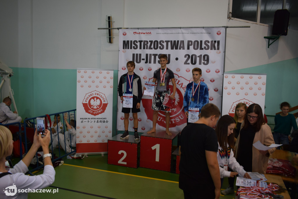 Mistrzostwa Polski w Ju-jitsu