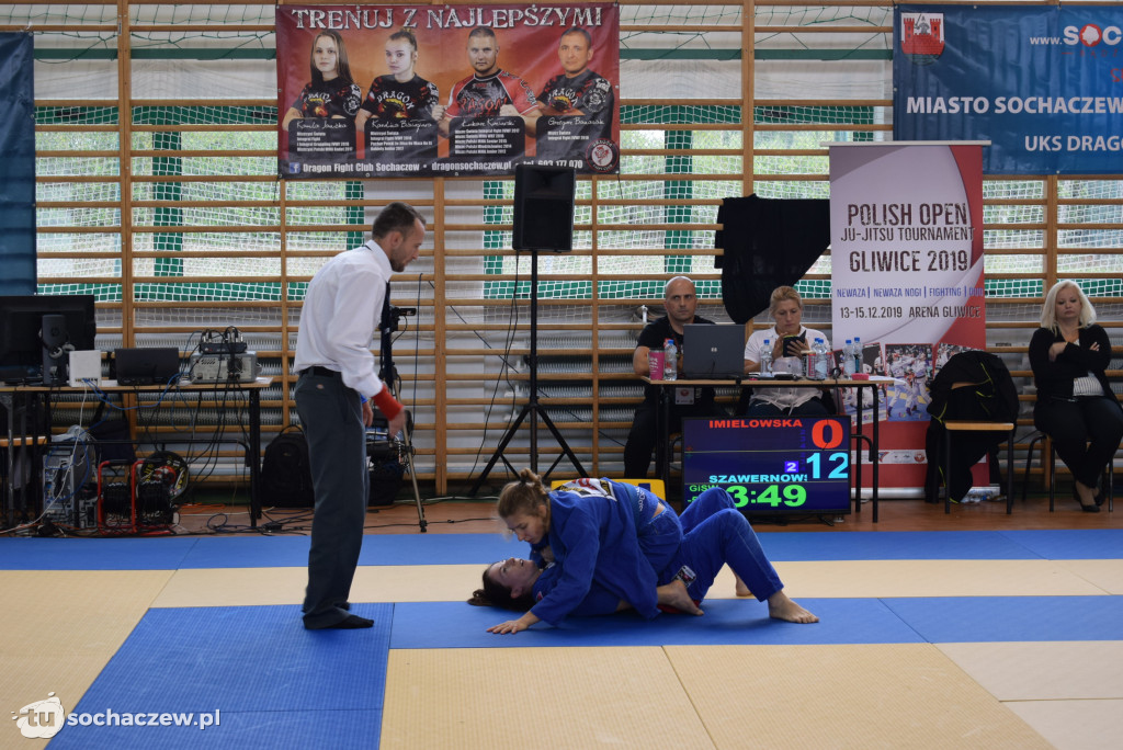 Mistrzostwa Polski w Ju-jitsu