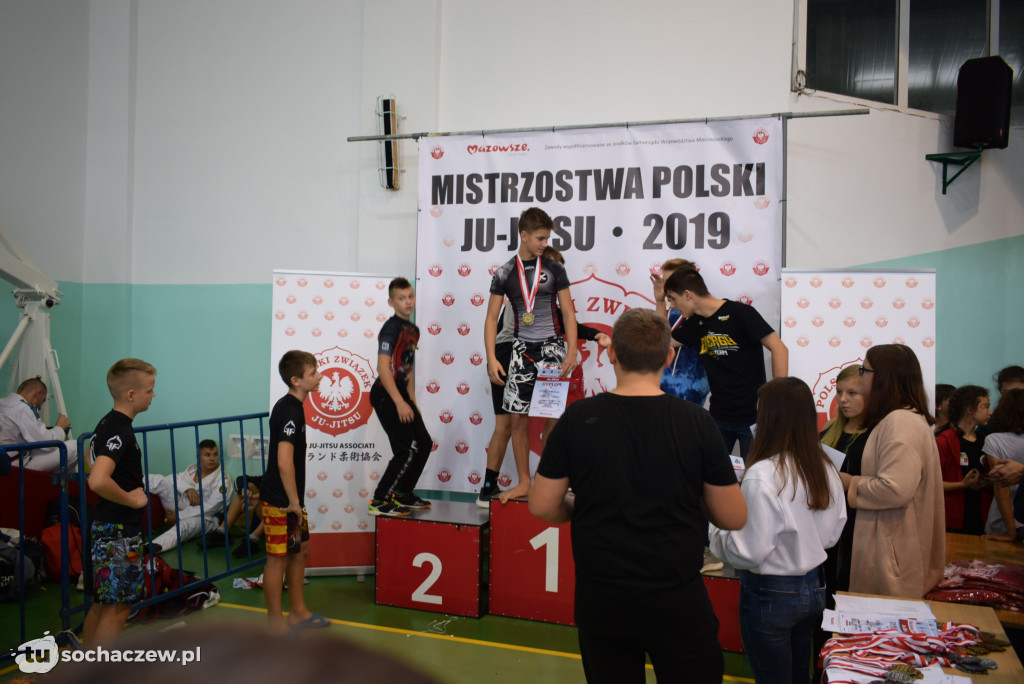 Mistrzostwa Polski w Ju-jitsu
