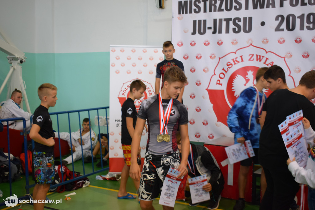 Mistrzostwa Polski w Ju-jitsu