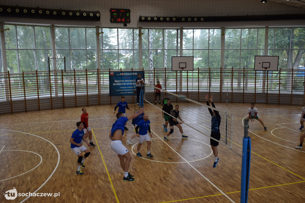 Puchar Burmistrza Sochaczewa