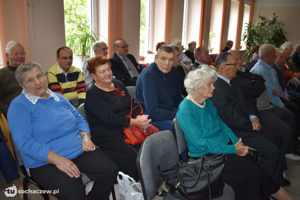 Dzień Seniora w DDPS Sochaczew